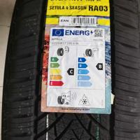 4 gomme nuove 215/60 r17 4 stagioni