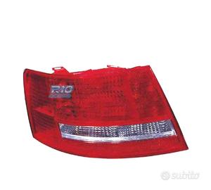 FANALE SINISTRO PER AUDI A6 04-08 BERLINA