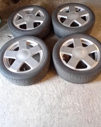 cerchi Ford firsta