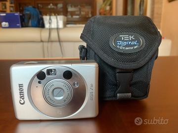 Canon IXUS Z50 APS Compact Film Camera