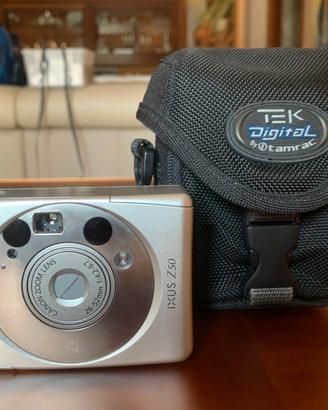 Canon IXUS Z50 APS Compact Film Camera