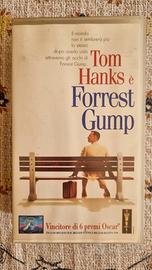 VHS Forrest Gump (cofanetto doppio)