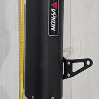 Silenziatore moto VYKON nuovo