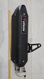 Silenziatore moto VYKON nuovo