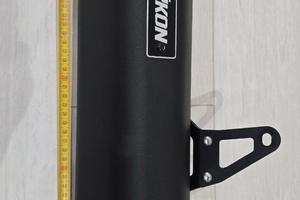 Silenziatore moto VYKON nuovo