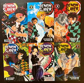 Manga Demon Slayer