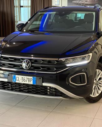 Volkswagen T-Roc 1.0 TSI Life / GPL