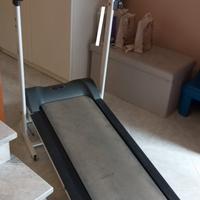 tapis roulant magnetico