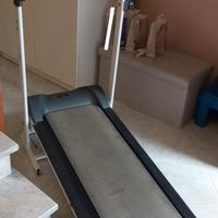 tapis roulant manuale