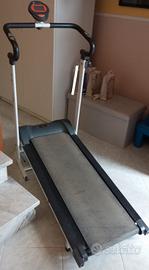 tapis roulant manuale