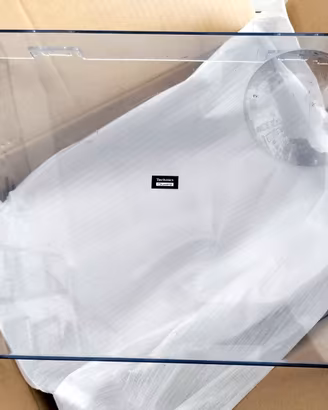 Coperchio Antipolvere Originale Technics SL-1200