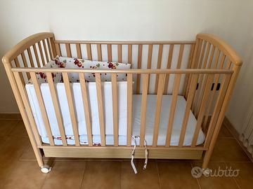 Lettino per bambini
