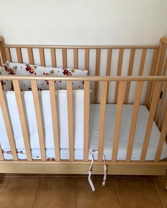 Lettino per bambini