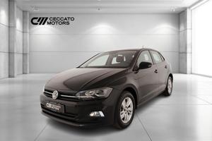 Volkswagen Polo 5p 1.6 tdi Comfortline 95cv dsg