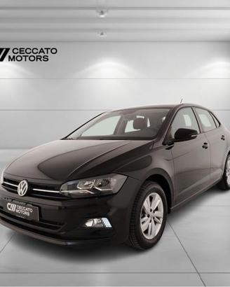 Volkswagen Polo 5p 1.6 tdi Comfortline 95cv dsg