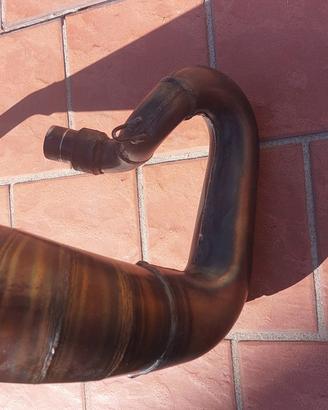 espansione scarico giannelli  hm 50/75