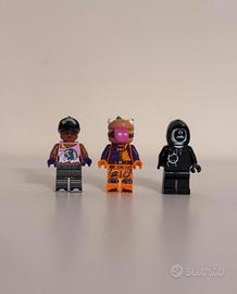 Lego minifigures set 77076 Durrr Burger Fortnite