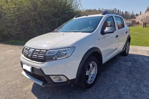 Dacia Sandero Stepway 1.5 Blue dCi 95CV 15th Anniv