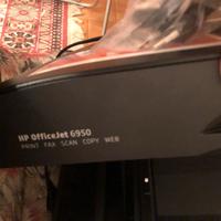 Hp officejet 6950 Stampante HP-OfficeJet 6950