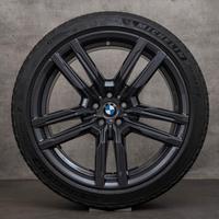 kit completo bmw x5 m 295/35 r21 lt4373