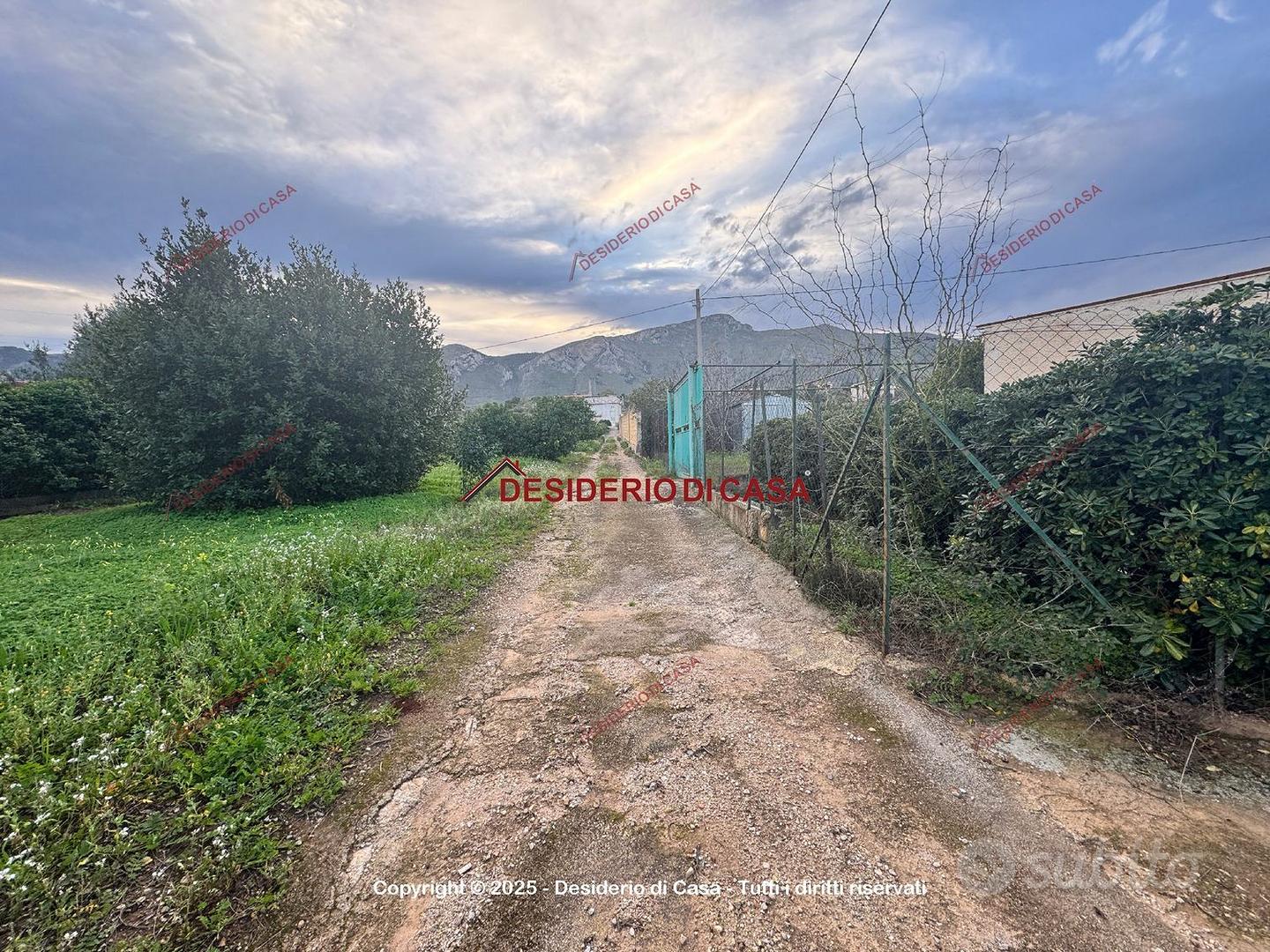Terreno, Trabia. - Vista 5