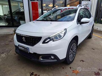 PEUGEOT 2008 1° serie PureTech 82 Access