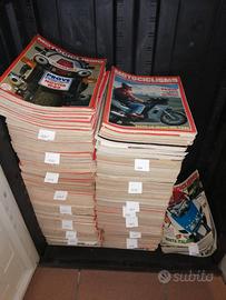  Motociclismo Motociclismo d'Epoca 340 numeri