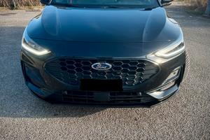 ford focus st-line 2024