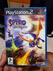 The Legend of Spyro: l'alba del drago PS2