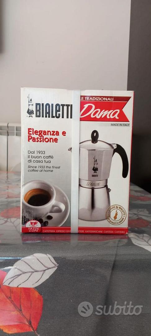 Pulizia Mokona Bialetti 3 in 1• Motivational day 