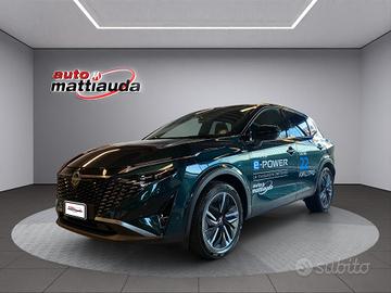 Nissan Qashqai 1.5 e-power Tekna+ 2wd