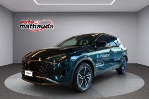 Nissan Qashqai 1.5 e-power Tekna 2wd