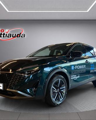 Nissan Qashqai 1.5 e-power Tekna+ 2wd