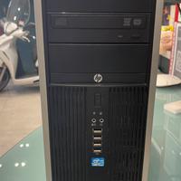 HP-Desktop Pc fisso ricondizionato