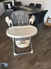 seggiolino dondolo 2 in 1  come nuovo