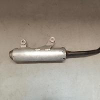 Silenziatore HGS KTM Sx Exc 125 19/22 usato buono 
