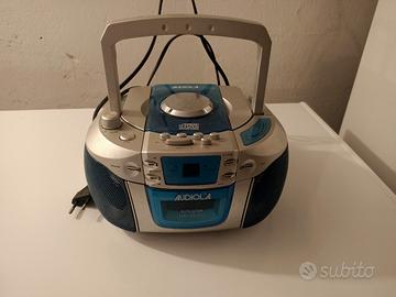 stereo portatile Audiola