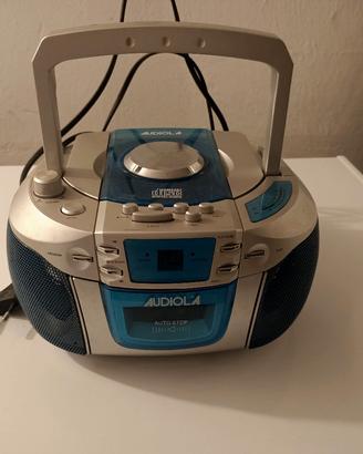 stereo portatile Audiola