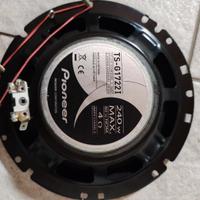 Altoparlanti pioneer