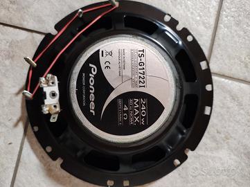 Altoparlanti pioneer