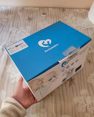 Tiralatte elettrico doppio