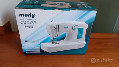 Macchina da cucire automatica mody nuova