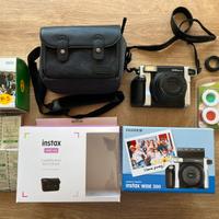 Fujifilm Instax 300 Wide Set Completo + Accessori