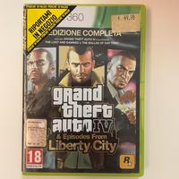 grand theft auto 4 & episodes from liberty city