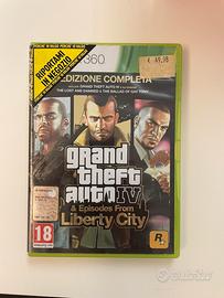 grand theft auto 4 & episodes from liberty city