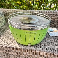 Barbecue LOTUS GRILL XL verde