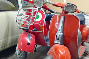 Vespa px 125