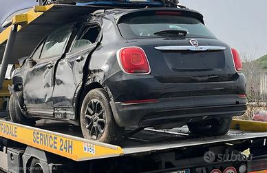 fiat 500x