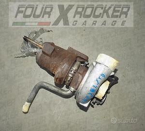 Turbina compressore Range Rover 2 P38 2.5td BMW