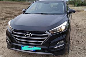 hyundai tucson 1.7 comfort 2016